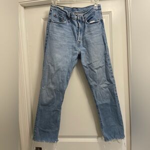 Levi 501 Jeans